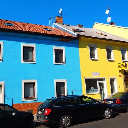 Hostel River Plzen Ngoại thất bức ảnh