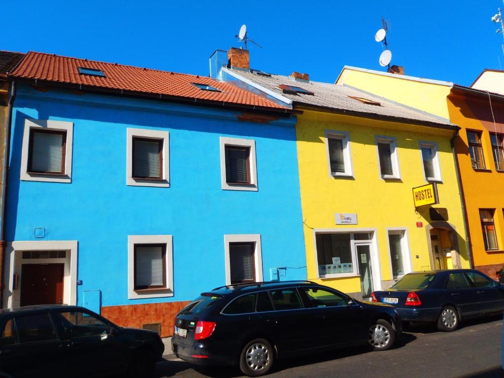 Hostel River Plzen Ngoại thất bức ảnh